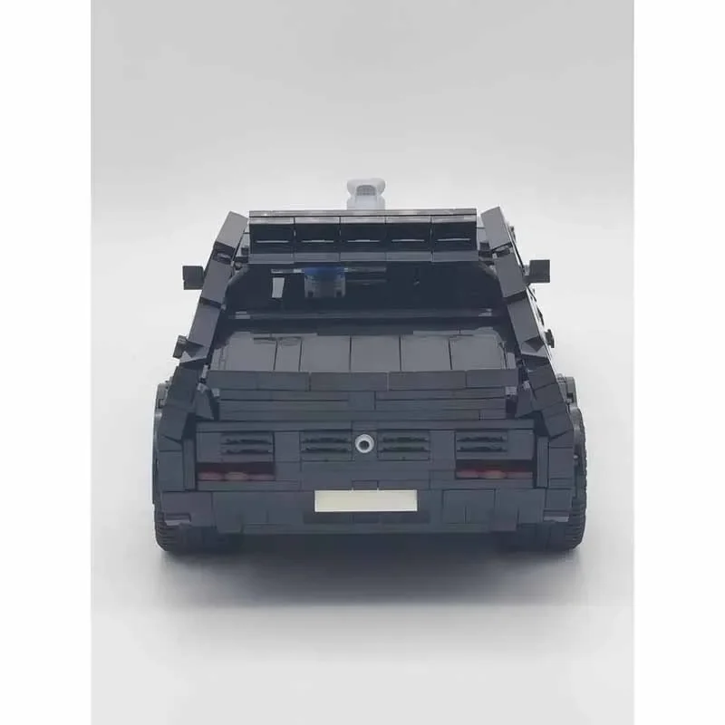 Car Model Classic Movie Version V8 Interceptor 1221PCS Children's Birthday Toys Christmas Gift Building Block MOC-187858
Car Model Classic Movie Version V8 Interceptor 1221PCS Children's Birthday Toys Christmas Gift Building Block MOC-187858