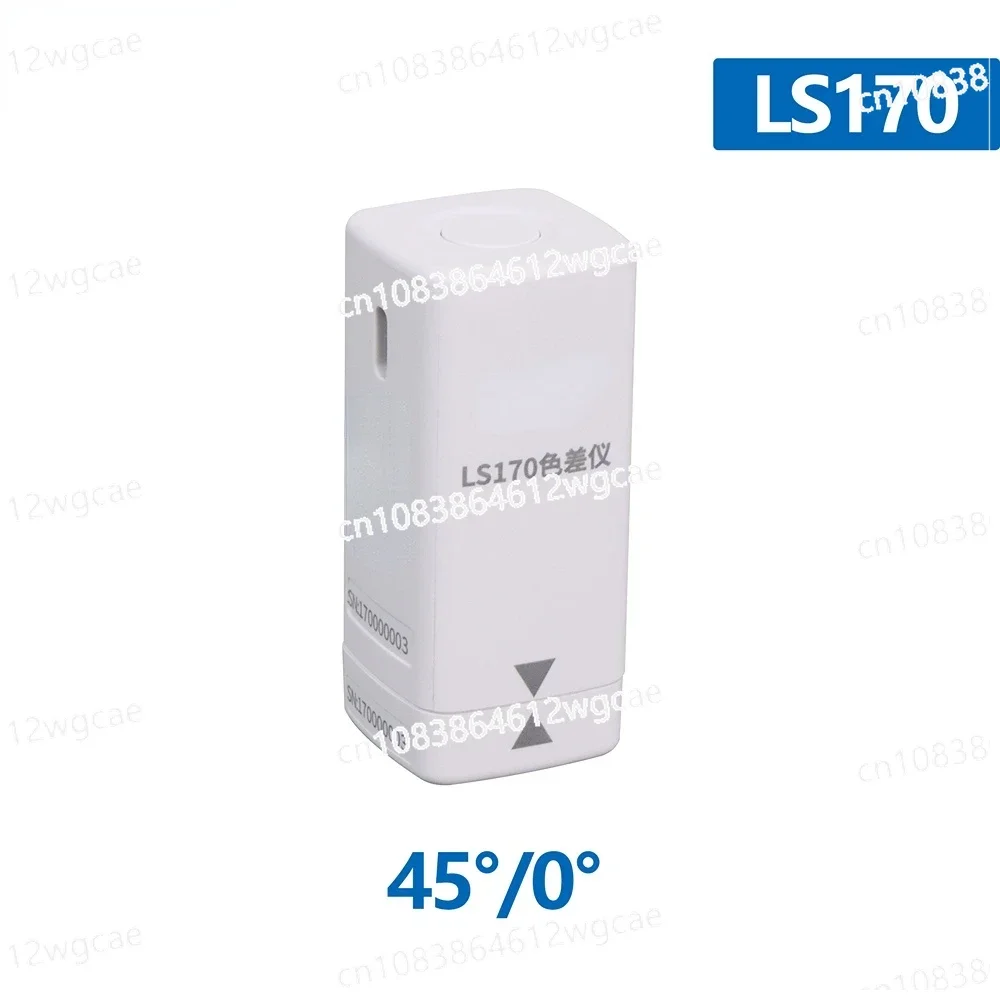 Color Meter LS170 Textile Ceramics Paper Difference Measurement Device Pocket Imeter with Library APP
Color Meter LS170 Textile Ceramics Paper Difference Measurement Device Pocket Imeter with Library APP