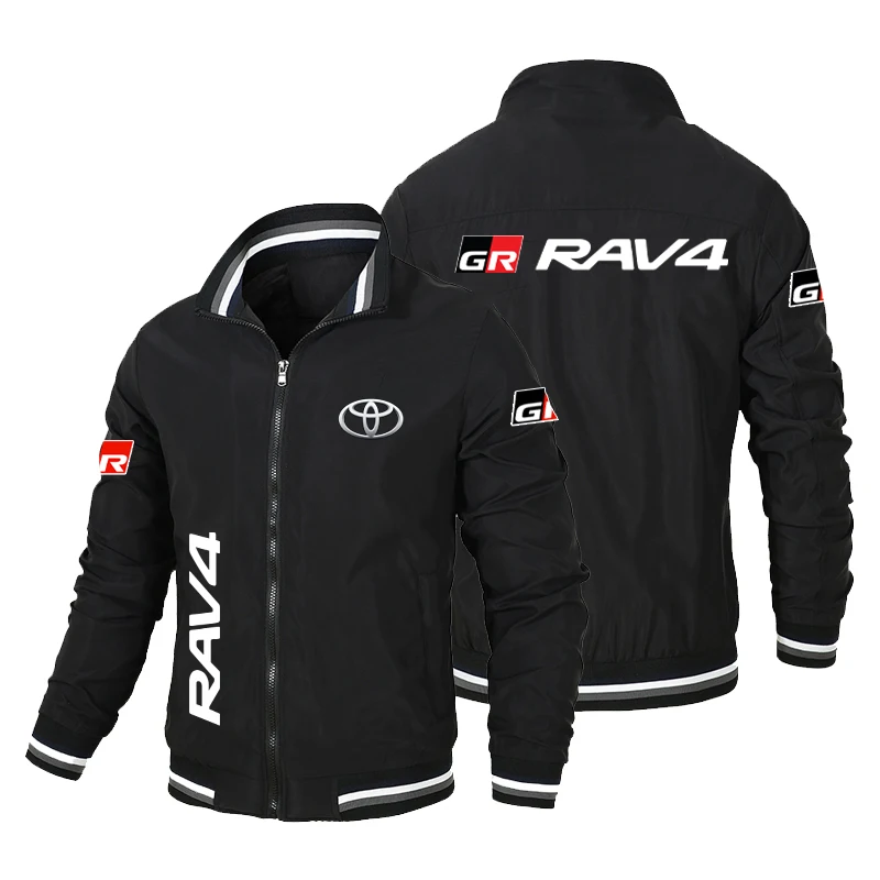 Toyota GR RAV4 Performance Car 2022, мужская мотоциклетная однотонная повседневная куртка для спорта на открытом воздухе GAZOO Racing Series
Toyota GR RAV4 Performance Car 2022, мужская мотоциклетная однотонная повседневная куртка для спорта на открытом воздухе GAZOO Racing Series
