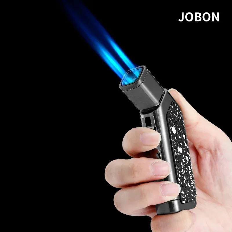 JOBON Металл 1300р ° Сварочный пистолет, сильная ветрозащитная 4-фунтовая бутановая газовая зажигалка, видимое газовое окно, уличные зажигалки для барбекю, кухни, сигар
JOBON Металл 1300р ° Сварочный пистолет, сильная ветрозащитная 4-фунтовая бутановая газовая зажигалка, видимое газовое окно, уличные зажигалки для барбекю, кухни, сигар