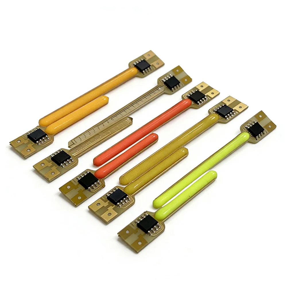 LED Cob Filament Meteor Shower Flowing Water Lamp DC3V 59mm 70mm DIY Decorative Atmosphere Light Accessories Diode
LED Cob Filament Meteor Shower Flowing Water Lamp DC3V 59mm 70mm DIY Decorative Atmosphere Light Accessories Diode