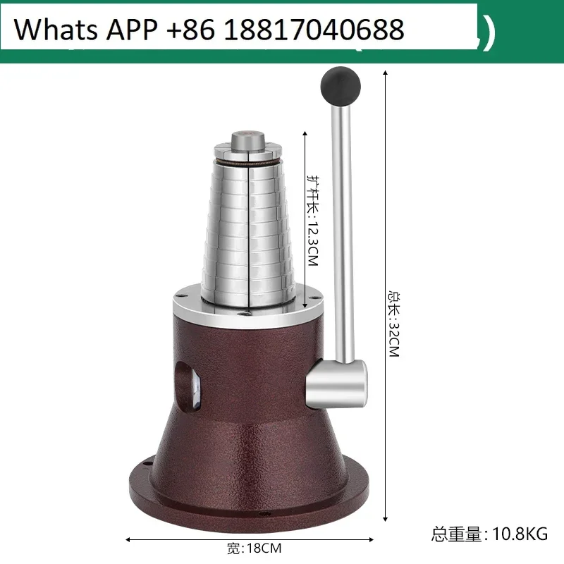 Bracelet Expander, Shaping Machine, And Silver Jewelry Processing, Enlarged Correction, Repair Ring, Rounder, Gold Tool
Bracelet Expander, Shaping Machine, And Silver Jewelry Processing, Enlarged Correction, Repair Ring, Rounder, Gold Tool