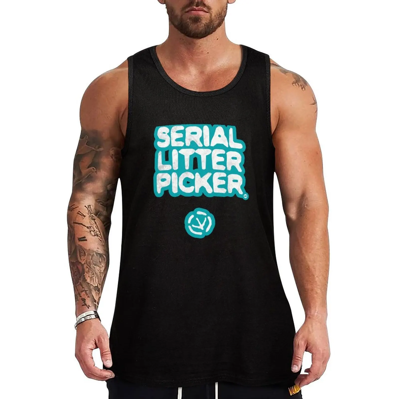 Serial Litter Picker Tank Top Dry Fit Tank Top Moisture Wicking Sports Sleeveless
Serial Litter Picker Tank Top Dry Fit Tank Top Moisture Wicking Sports Sleeveless
