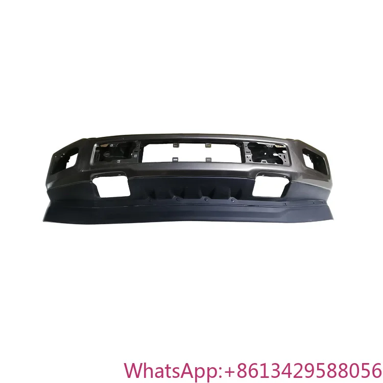 High Quality Auto Body Parts Front Bumper for Ford F150 
High Quality Auto Body Parts Front Bumper for Ford F150