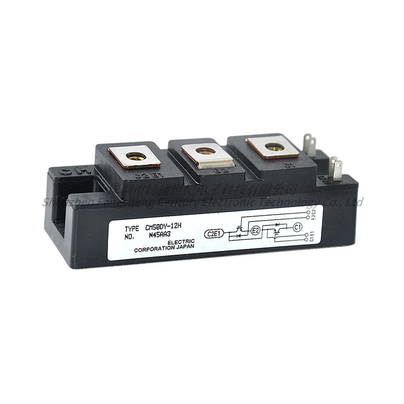 Модуль питания CM50DY-12H IGBT, новый оригинал
Модуль питания CM50DY-12H IGBT, новый оригинал