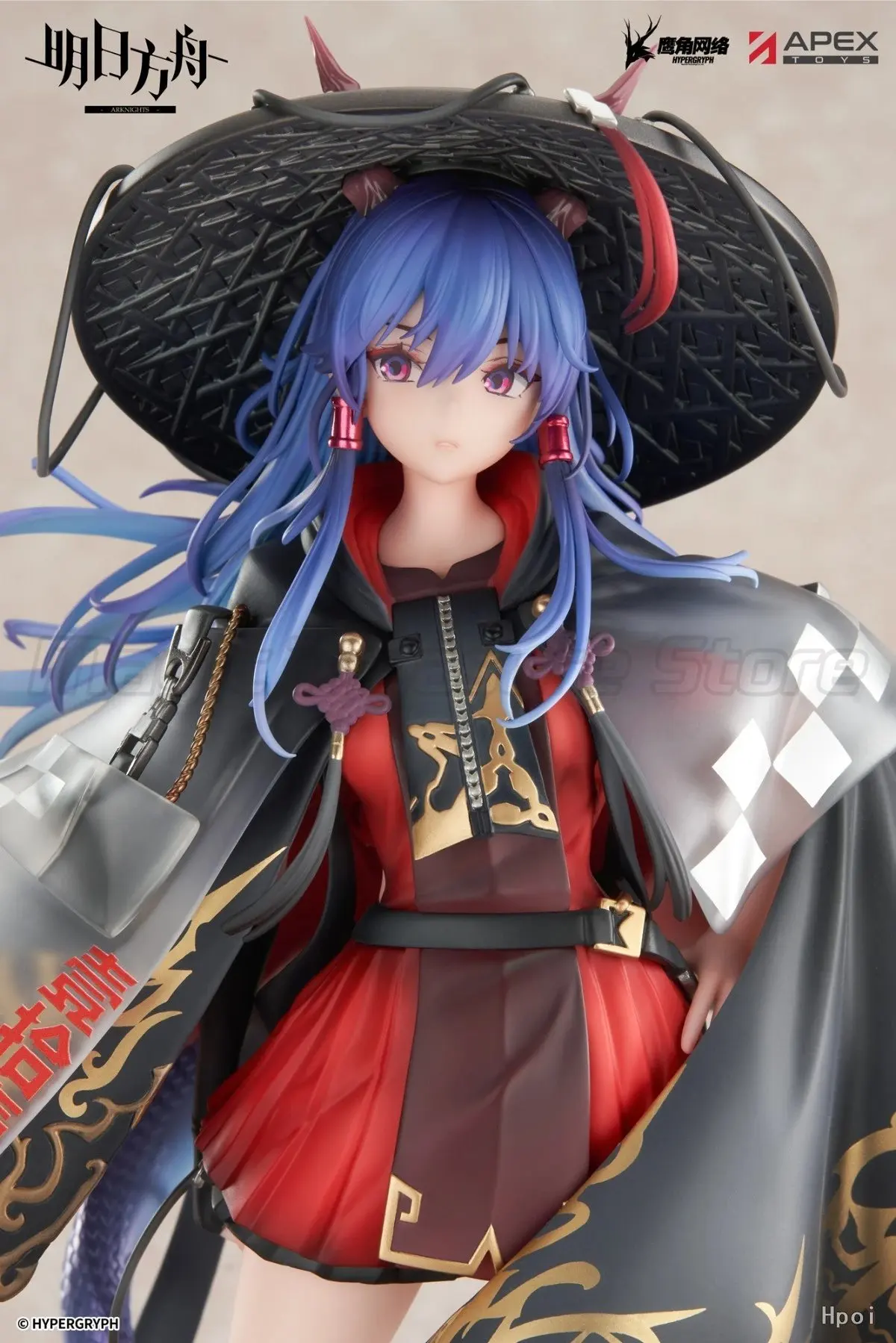 【MT】APEX-TOYS Arknights Ch'en The Holungday Ten Thousand Peaks Anime
【MT】APEX-TOYS Arknights Ch'en The Holungday Ten Thousand Peaks Anime