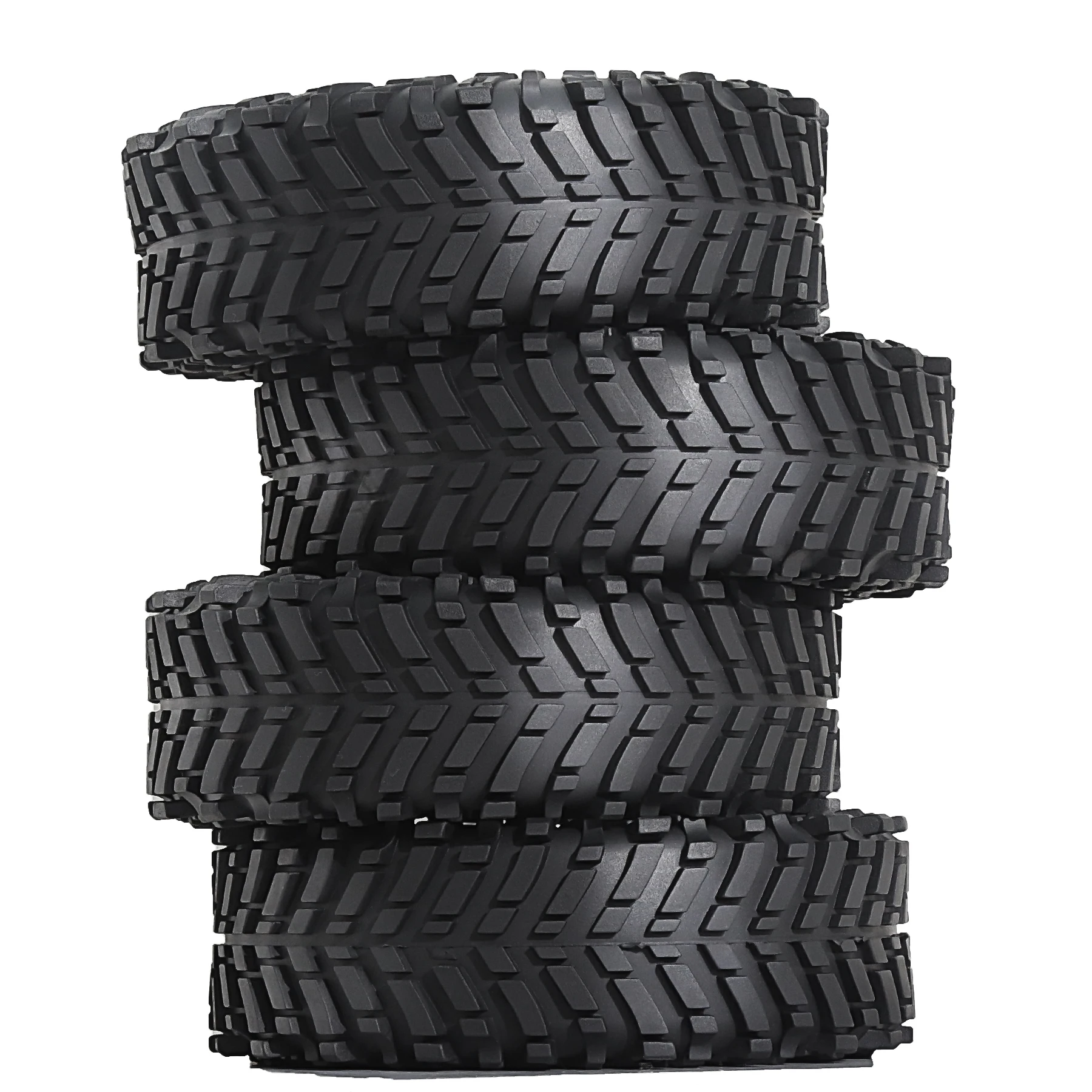 RED SPIDER 4Pcs 1.9 Inch Beadlock Wheels and Tires 12mm Hex OD 120mm for 1/10 RC Crawler Car TRX4 TRX6 SCX10 90046 CC01 D90 D110
RED SPIDER 4Pcs 1.9 Inch Beadlock Wheels and Tires 12mm Hex OD 120mm for 1/10 RC Crawler Car TRX4 TRX6 SCX10 90046 CC01 D90 D110