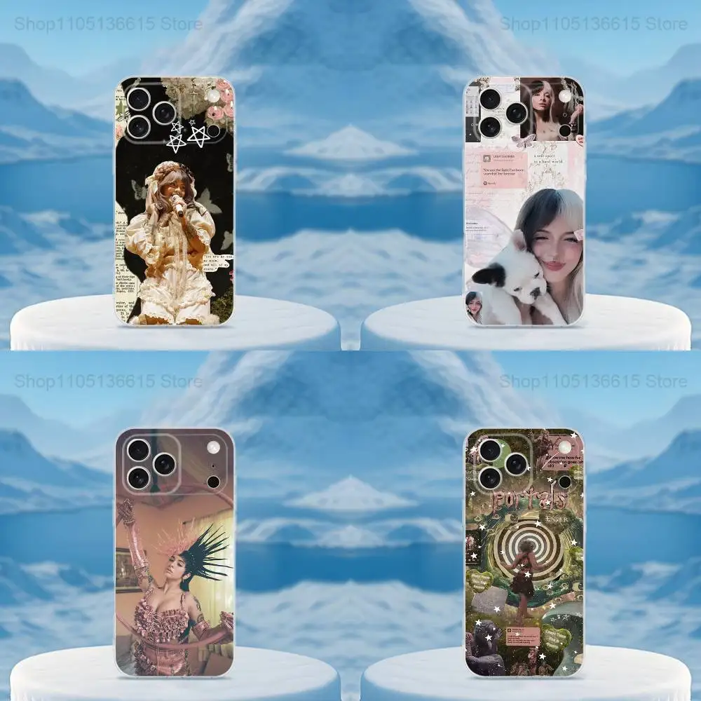 Cute M-Melanie M-Martinez Phone Case For iPhone 16,15,14,13,12,11,17 Pro,Max,Plus,X,XS,XR,SE,Mini Transparent Soft Cover
Cute M-Melanie M-Martinez Phone Case For iPhone 16,15,14,13,12,11,17 Pro,Max,Plus,X,XS,XR,SE,Mini Transparent Soft Cover