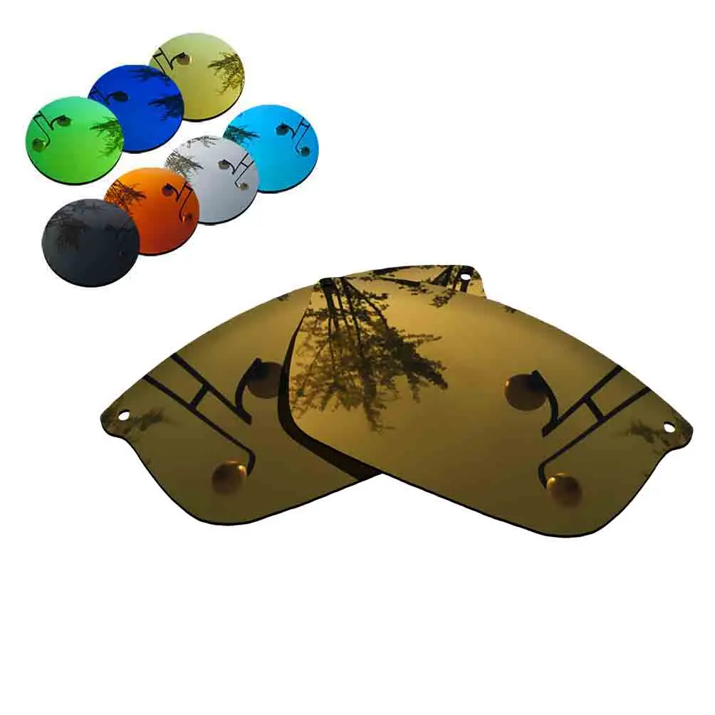 100% Precisely Cut Polarized Replacement Lenses for-Oakley Carbon Blade Sunglass - Varieties
100% Precisely Cut Polarized Replacement Lenses for-Oakley Carbon Blade Sunglass - Varieties