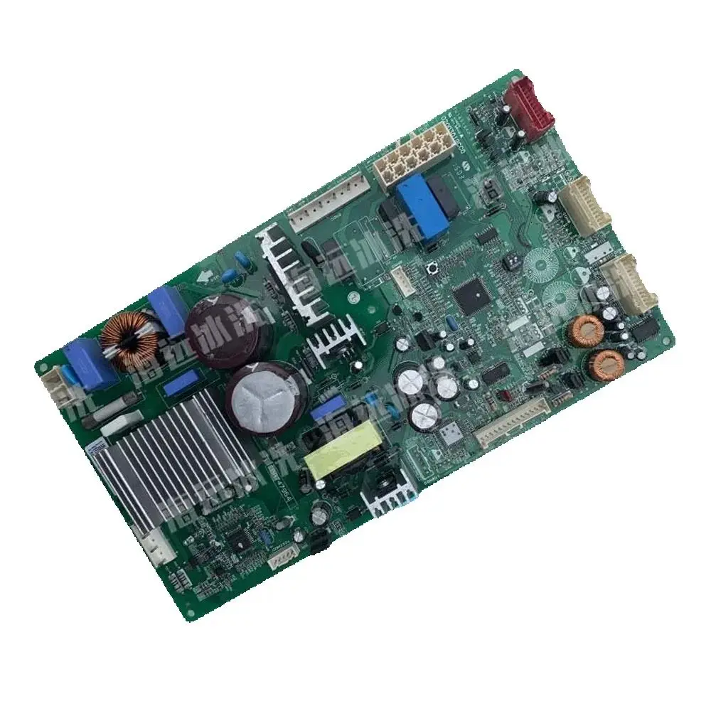 Refrigerator Motherboard PCB Control Board For LG EBR74796477
Refrigerator Motherboard PCB Control Board For LG EBR74796477