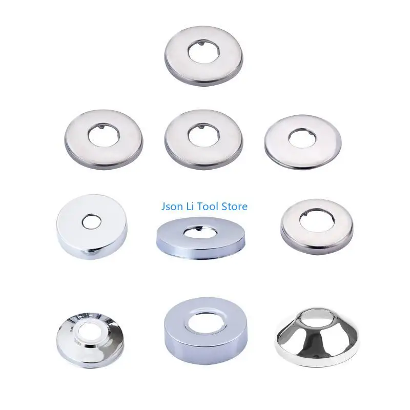 Y08D Stainless Steel Wall Split Flange Snap-on Faucet Decorative Cover for Bathroom
Y08D Stainless Steel Wall Split Flange Snap-on Faucet Decorative Cover for Bathroom