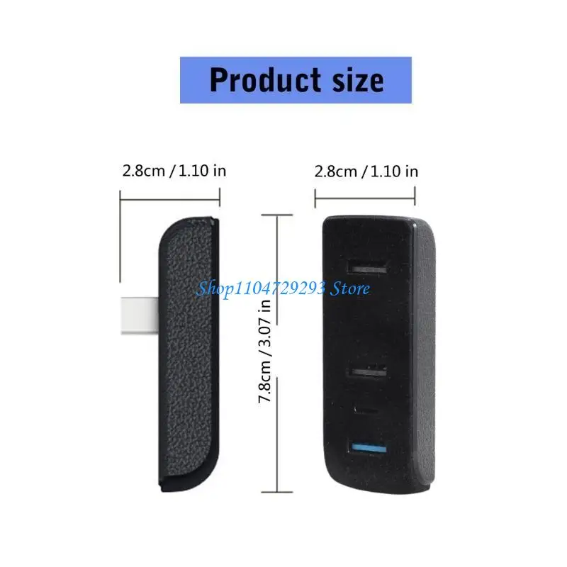 Y2GD Glove Box USB Hub for Model 3/Y Docking Station Accessories for Dashing Flash
Y2GD Glove Box USB Hub for Model 3/Y Docking Station Accessories for Dashing Flash