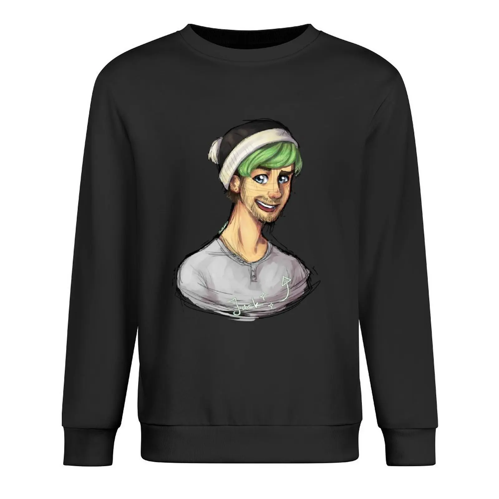 Jacksepticeye Pullover mens clothes men's coat blouse autumn jacket men men sweatshirt
Jacksepticeye Pullover mens clothes men's coat blouse autumn jacket men men sweatshirt