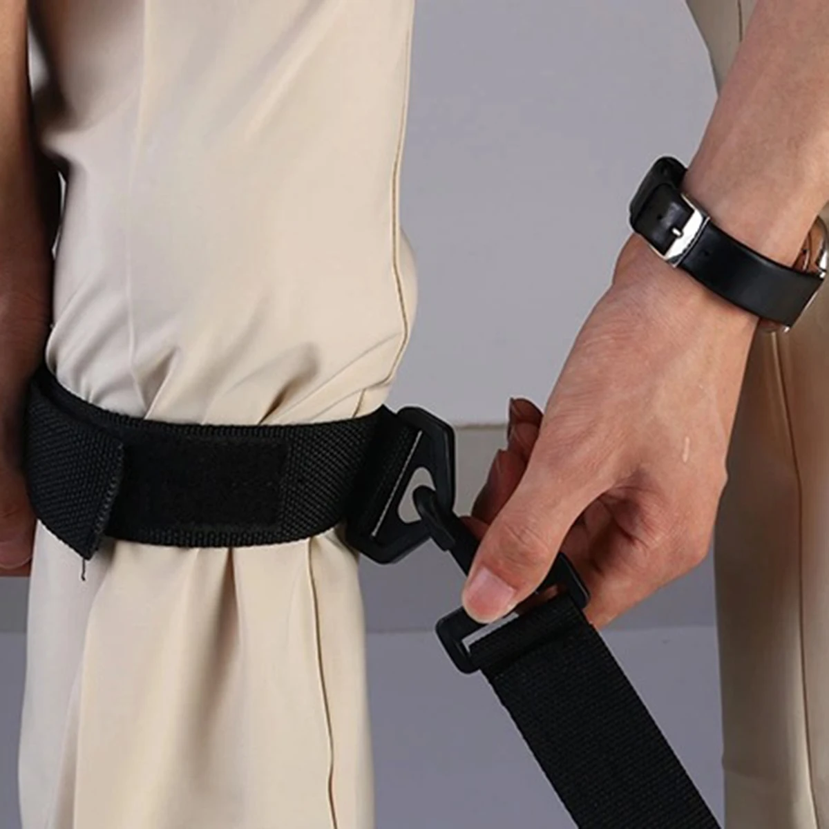 Leg Posture Correction Belt Training Band Strap Swing Orthotics Corrector Gesture
Leg Posture Correction Belt Training Band Strap Swing Orthotics Corrector Gesture