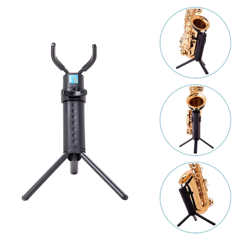Saxophone Stand Foldable Practical Alto Holder Storage Accessory Metal Durable
Saxophone Stand Foldable Practical Alto Holder Storage Accessory Metal Durable