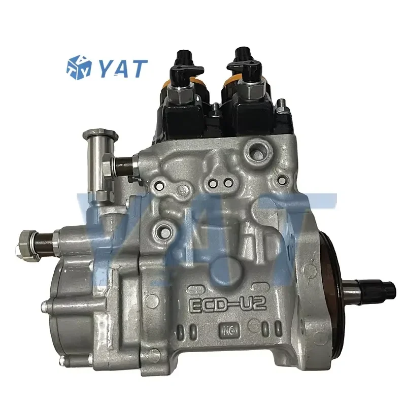 6D125 Engine Spare Parts 094000-0380 094000-0383 Common Rail Fuel Pump
6D125 Engine Spare Parts 094000-0380 094000-0383 Common Rail Fuel Pump