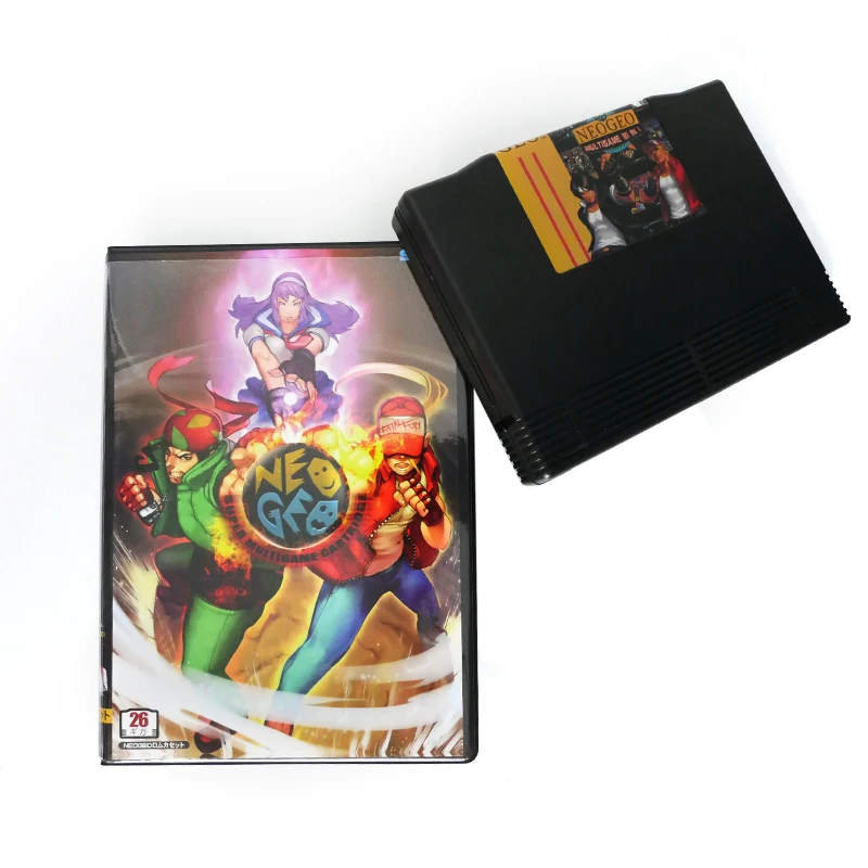 SNK Neo Geo AES 161 в 1 картридж для мультиигр Jamma, печатная плата для игрового автомата, Multi кассета картриджа, Новинка
SNK Neo Geo AES 161 в 1 картридж для мультиигр Jamma, печатная плата для игрового автомата, Multi кассета картриджа, Новинка