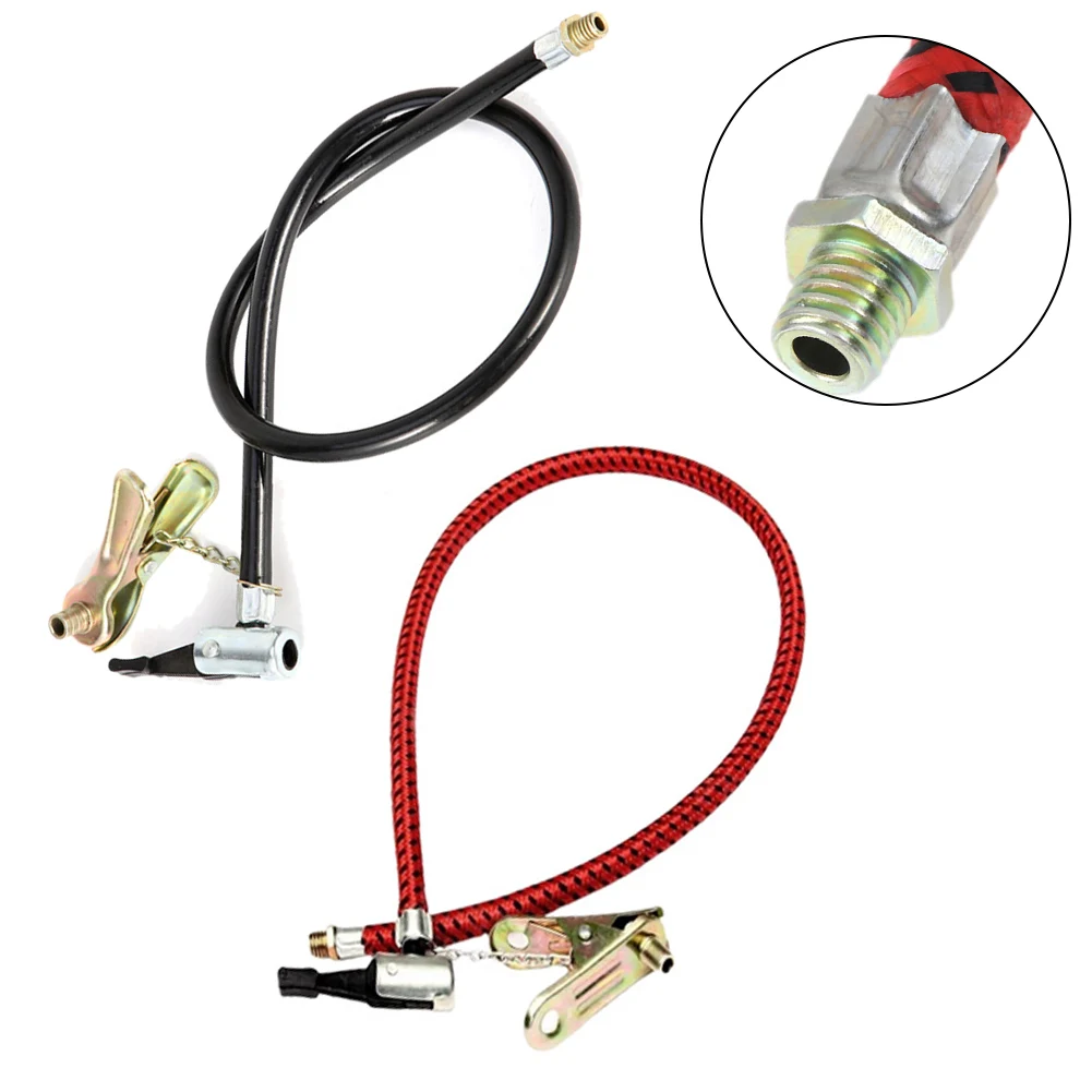 Brand New Bicycle Pump Hose Extension Tube Black Heat-Resistant Nylon Anti-Freeze Air Pump Connector Accessories
Brand New Bicycle Pump Hose Extension Tube Black Heat-Resistant Nylon Anti-Freeze Air Pump Connector Accessories