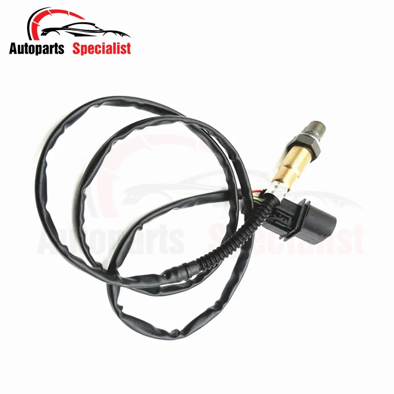 OEM 0258007351 Lambda Oxygen Sensor For 2001-2006 Audi A4 1.8L Turbocharged For Volkswagen Phaeton V8 1K0998262D 02580070
OEM 0258007351 Lambda Oxygen Sensor For 2001-2006 Audi A4 1.8L Turbocharged For Volkswagen Phaeton V8 1K0998262D 02580070