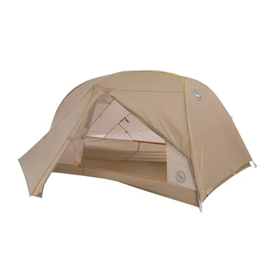 2 Person Tiger Wall UL Ultralight Bikepacking Tent with UV-Resistant Solution Dyed Fabric
2 Person Tiger Wall UL Ultralight Bikepacking Tent with UV-Resistant Solution Dyed Fabric
