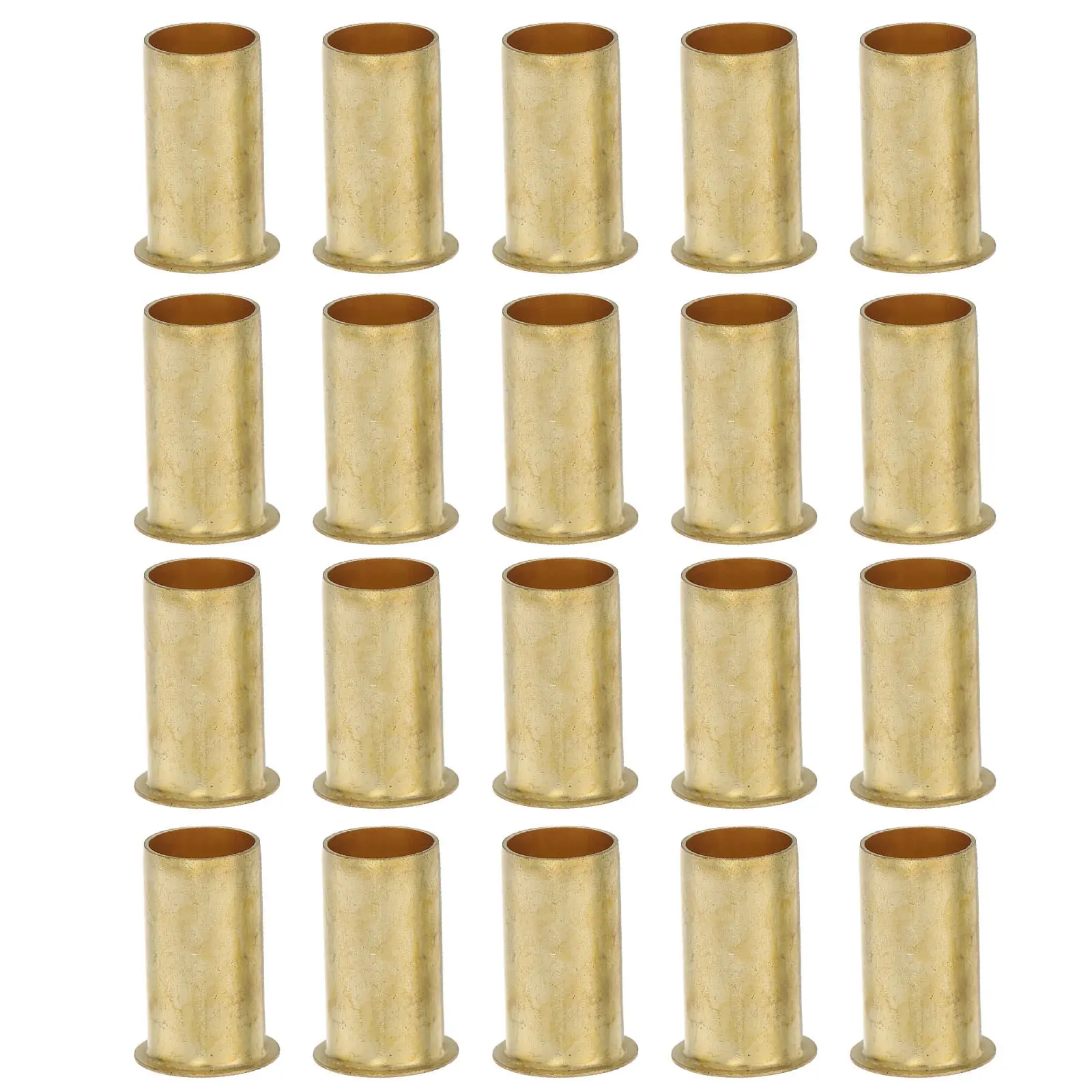 20Pcs Brass Compression Fittings 10Mm Insert Connectors Leakproof Plumbing Tube Support for Automotive Oil Lines Machinery
20Pcs Brass Compression Fittings 10Mm Insert Connectors Leakproof Plumbing Tube Support for Automotive Oil Lines Machinery
