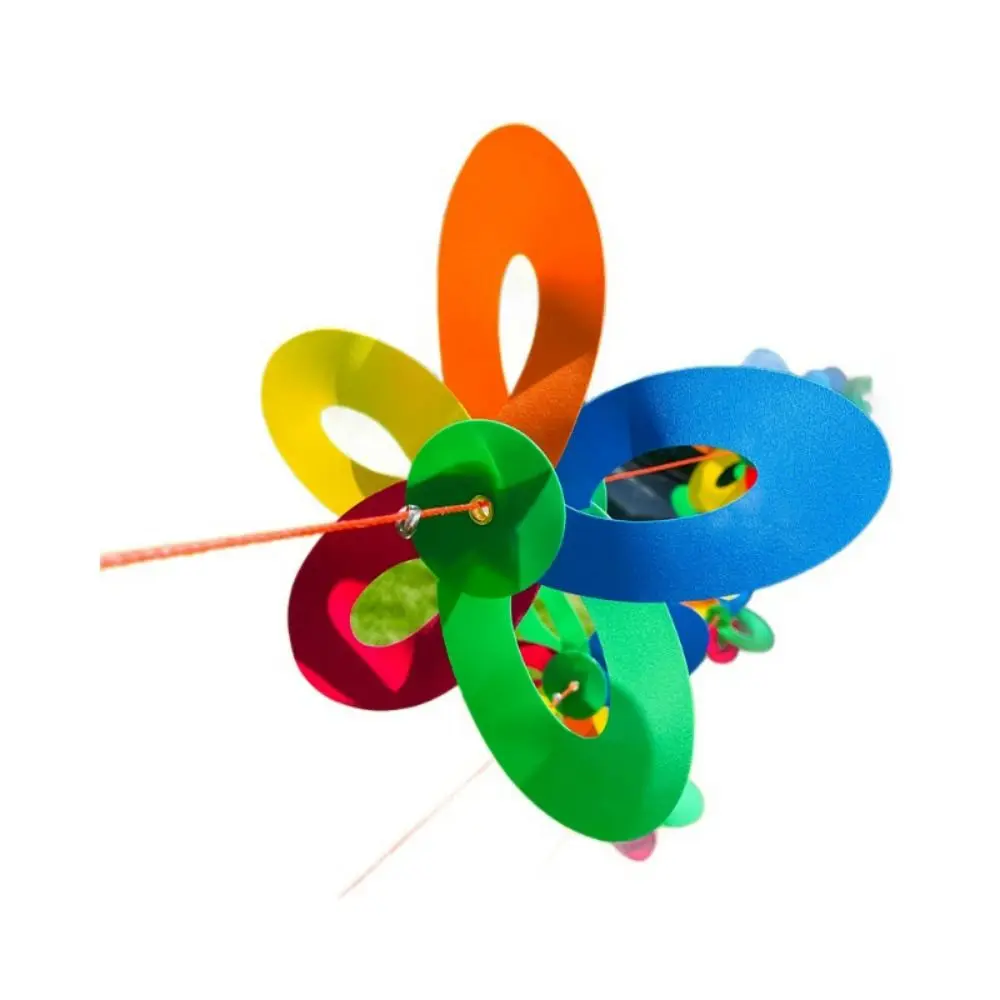 8/10PCS 30cm 10meters Five Ring Chain Colored Windmill Free installation String Plastic Suspension Windmill with Steel Wire Rope
8/10PCS 30cm 10meters Five Ring Chain Colored Windmill Free installation String Plastic Suspension Windmill with Steel Wire Rope