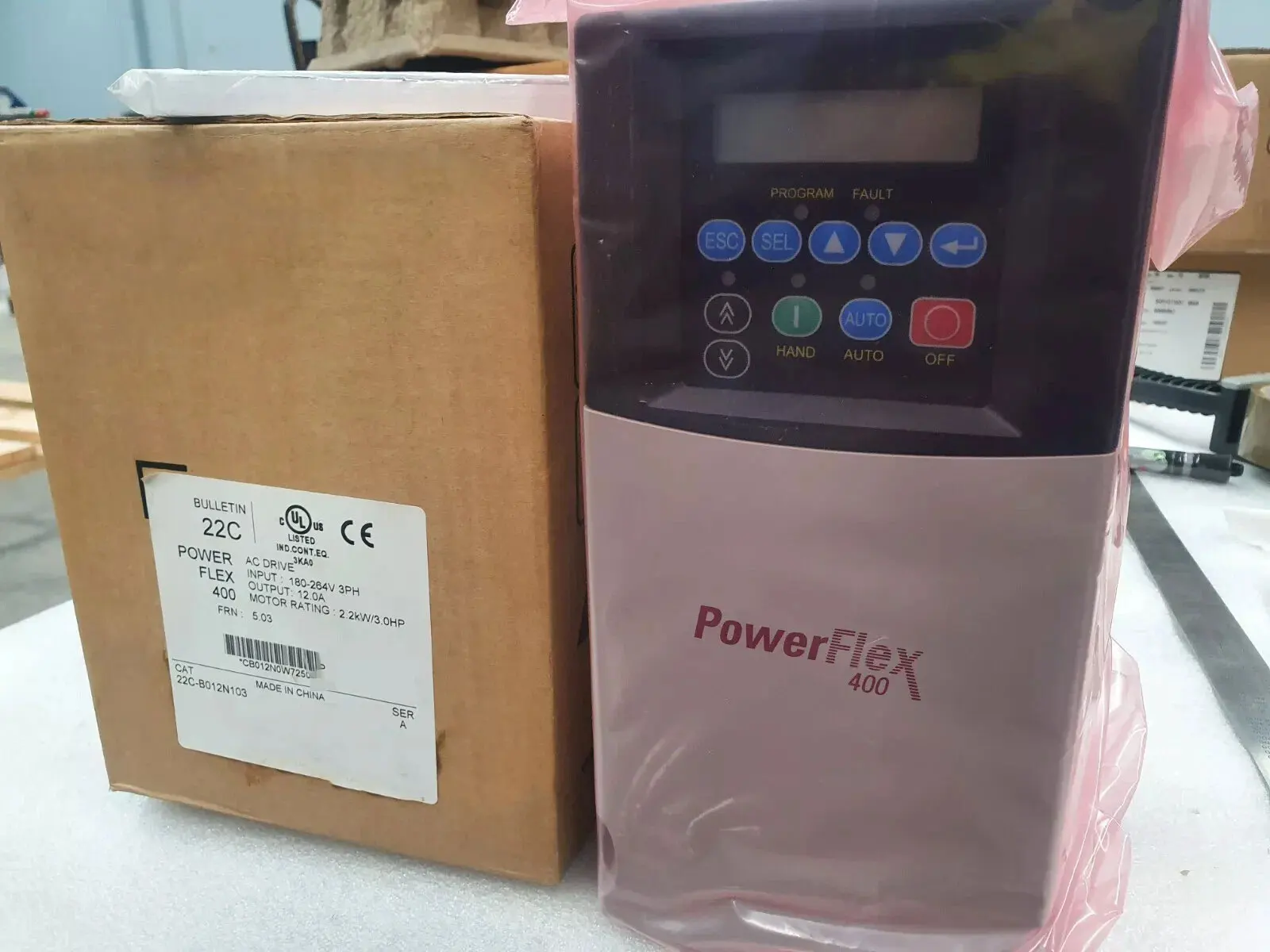 Brand New 22C-B012H103 22C-B012N103 22C-B012F103 One Year Warranty  
Brand New 22C-B012H103 22C-B012N103 22C-B012F103 One Year Warranty 