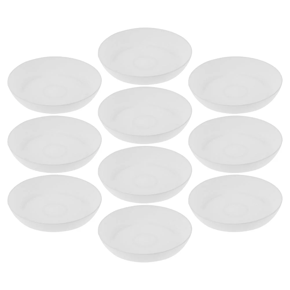 10 Pcs Round Succulent Plastic Drip Tray Pot Saucers White Planter Drainage Catcher Flowerpot Base Holder Garden Supplies Trays
10 Pcs Round Succulent Plastic Drip Tray Pot Saucers White Planter Drainage Catcher Flowerpot Base Holder Garden Supplies Trays