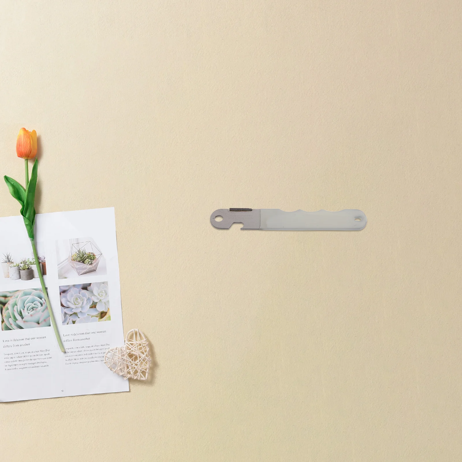 304 Stainless Steel Knife Sharpener Portable Handheld for Kitchen Scissors Garden Shears Quick Easy Sharpening Tool
304 Stainless Steel Knife Sharpener Portable Handheld for Kitchen Scissors Garden Shears Quick Easy Sharpening Tool