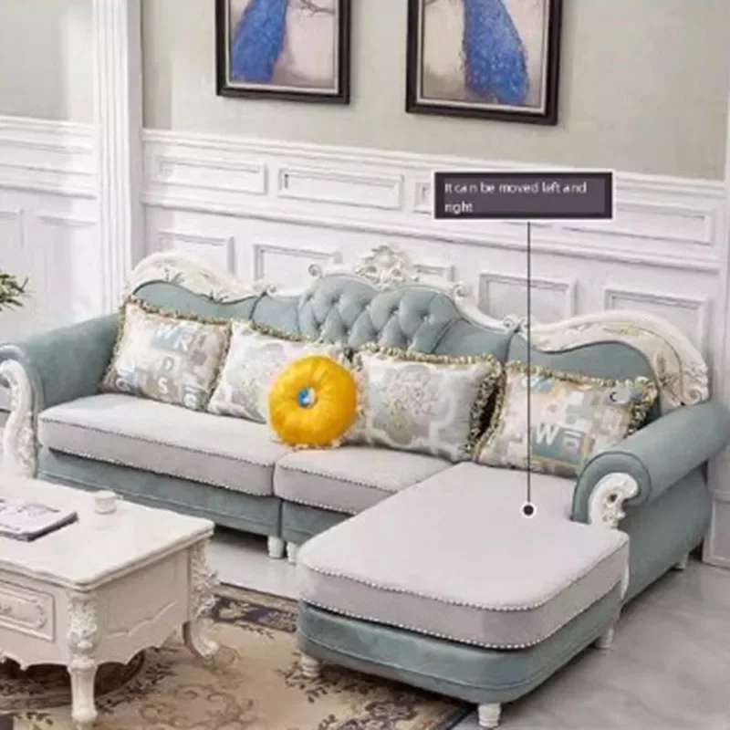 Salon European Sofas Minimalist Fabric Nordic Modern Armchair Lazy Sofas Lounges Daybed Designer Women Muebles Trendy Furniture
Salon European Sofas Minimalist Fabric Nordic Modern Armchair Lazy Sofas Lounges Daybed Designer Women Muebles Trendy Furniture