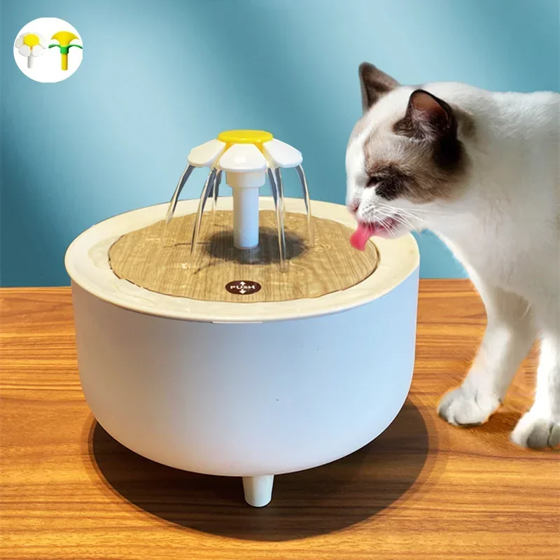 Fountain For Cats And Dogs,Pet Drinking Bowls,kitten Drinking Fountain,Pet Water Dispenser Puppy Water Bowls Waterdispenser kat
Fountain For Cats And Dogs,Pet Drinking Bowls,kitten Drinking Fountain,Pet Water Dispenser Puppy Water Bowls Waterdispenser kat