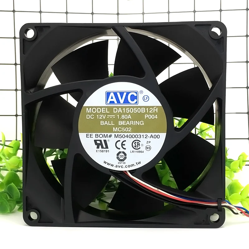 ОРИГИНАЛЬНЫЙ DA15050B12H 12 В 1,80 А 15050 150*150*50 мм НОВЫЙ ОХЛАЖДАЮЩИЙ ВЕНТИЛЯТОР РАДИАТОР
ОРИГИНАЛЬНЫЙ DA15050B12H 12 В 1,80 А 15050 150*150*50 мм НОВЫЙ ОХЛАЖДАЮЩИЙ ВЕНТИЛЯТОР РАДИАТОР