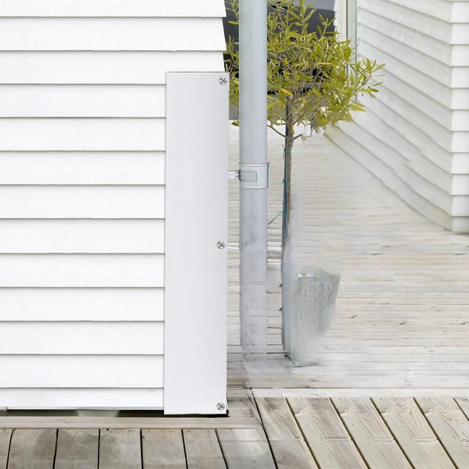 Siding Corner Caps 3.4x3.4x15.8Inch 90 Degree Angle Aluminum Alloy Outside Corner Wall Panels Trim For Home House Outdoor
Siding Corner Caps 3.4x3.4x15.8Inch 90 Degree Angle Aluminum Alloy Outside Corner Wall Panels Trim For Home House Outdoor