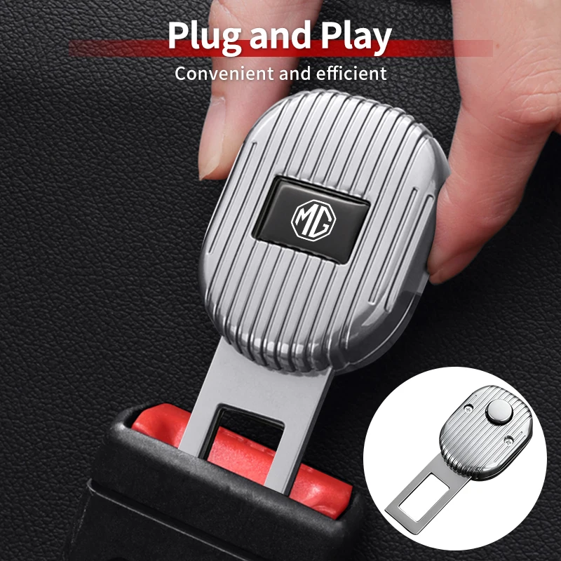 Car Seat Belt Clip Extender Safety Seatbelt Lock Buckle Plug Interior For Morris Garages MG RX5 6 3 5 7 TF ZR ZS HS GS GT Hector
Car Seat Belt Clip Extender Safety Seatbelt Lock Buckle Plug Interior For Morris Garages MG RX5 6 3 5 7 TF ZR ZS HS GS GT Hector