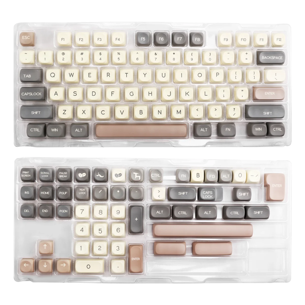 ATP-Keycaps PBT Key Cap Fit Laptop PC Game Office Thermally Sublimated Keycaps A
ATP-Keycaps PBT Key Cap Fit Laptop PC Game Office Thermally Sublimated Keycaps A