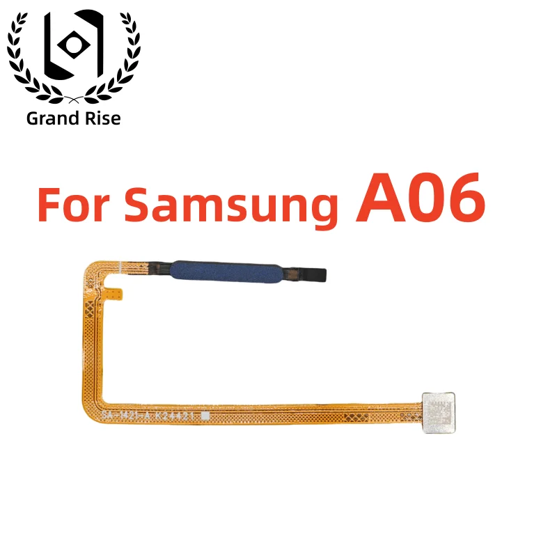For Samsung Galaxy A06 Fingerprint Reader Touch ID Sensor Return Key Home Button Flex Cable
For Samsung Galaxy A06 Fingerprint Reader Touch ID Sensor Return Key Home Button Flex Cable