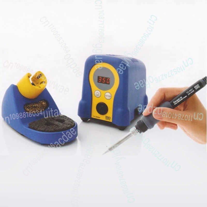 FX-888D Electric Soldering Iron Constant Temperature Soldering Station Set Combination 936 Upgraded Version
FX-888D Electric Soldering Iron Constant Temperature Soldering Station Set Combination 936 Upgraded Version