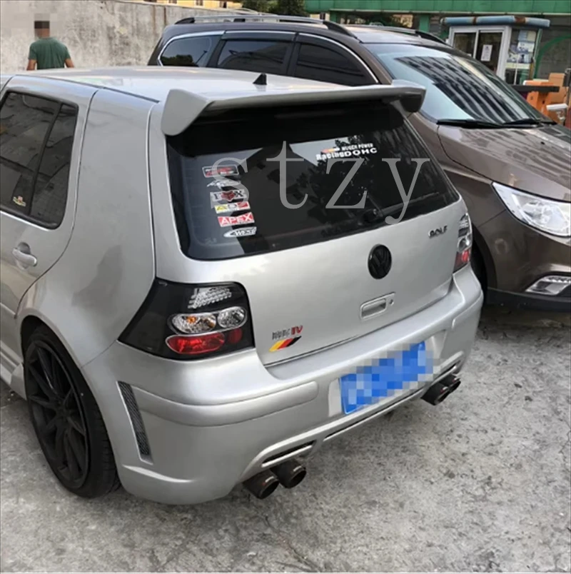 Для Volkswagen VW Polo MK4 9N MK5 6R 6C 2005-2018 спойлер на крышу АБС-пластик хэтчбек универсальное крыло комплект кузова автомобиля аксессуары 
Для Volkswagen VW Polo MK4 9N MK5 6R 6C 2005-2018 спойлер на крышу АБС-пластик хэтчбек универсальное крыло комплект кузова автомобиля аксессуары