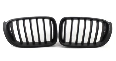 Новый матовый черный передний капот, решетка радиатора для BMW X3 Series F25 2014-2017
Новый матовый черный передний капот, решетка радиатора для BMW X3 Series F25 2014-2017