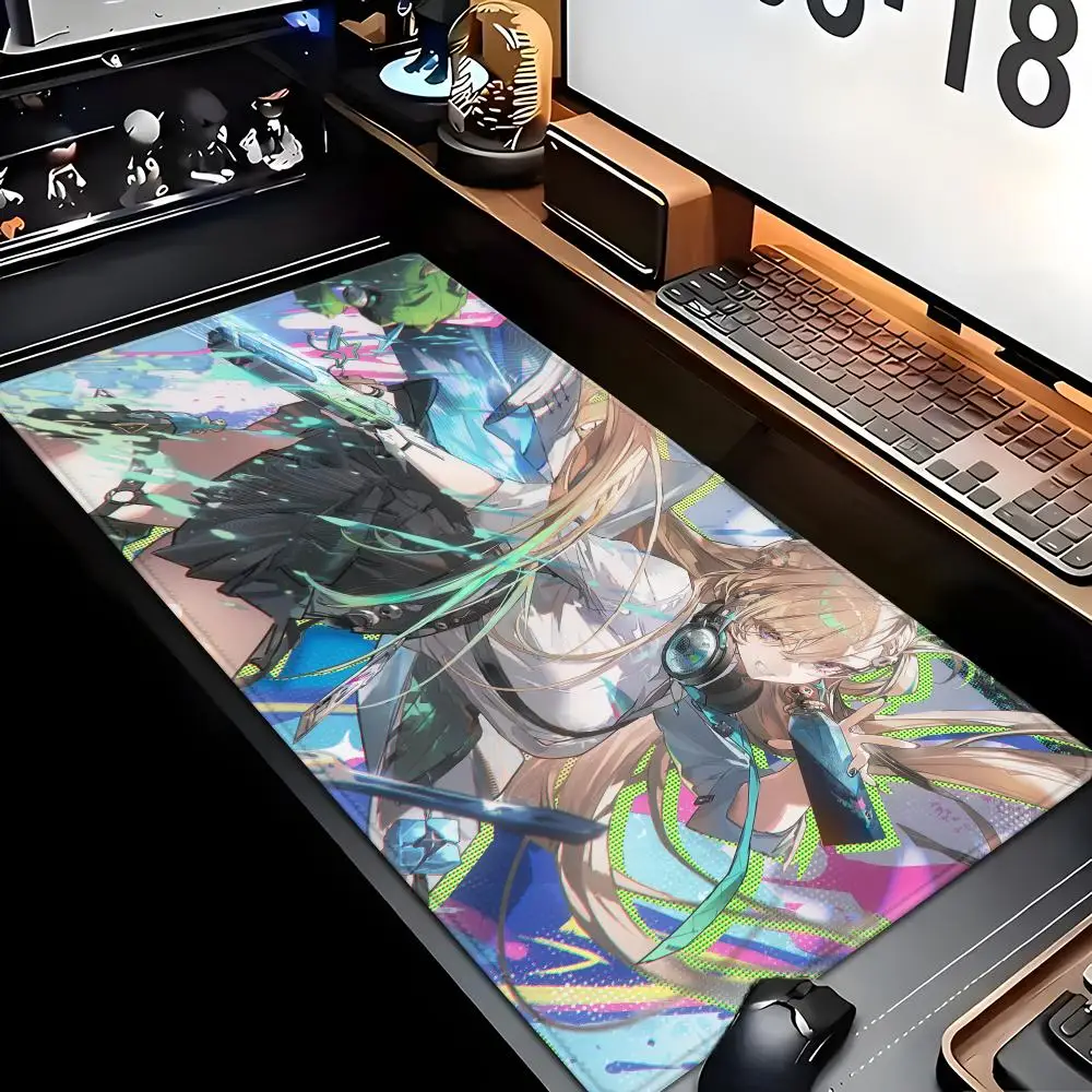 Wuthering Waves Anime Mouse Pad XXL HD Print Non-Slip Smooth, Vibrant Character Designs Desk Decor Suitable for Esports Players
Wuthering Waves Anime Mouse Pad XXL HD Print Non-Slip Smooth, Vibrant Character Designs Desk Decor Suitable for Esports Players