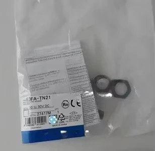 E3FA-TN11 E3FA-TN12 E3FA-TN21 E3FA-TN22 E3FA-VN11 E3FA-VN21 Photoelectric Switch Sensor
E3FA-TN11 E3FA-TN12 E3FA-TN21 E3FA-TN22 E3FA-VN11 E3FA-VN21 Photoelectric Switch Sensor