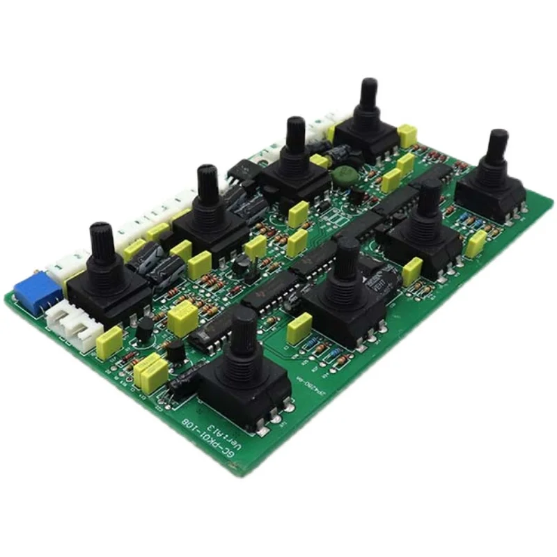 Wsme200 Welding Machine Control Panel Tig250acdc AC / DC Welding Machine Main Control Panel
Wsme200 Welding Machine Control Panel Tig250acdc AC / DC Welding Machine Main Control Panel