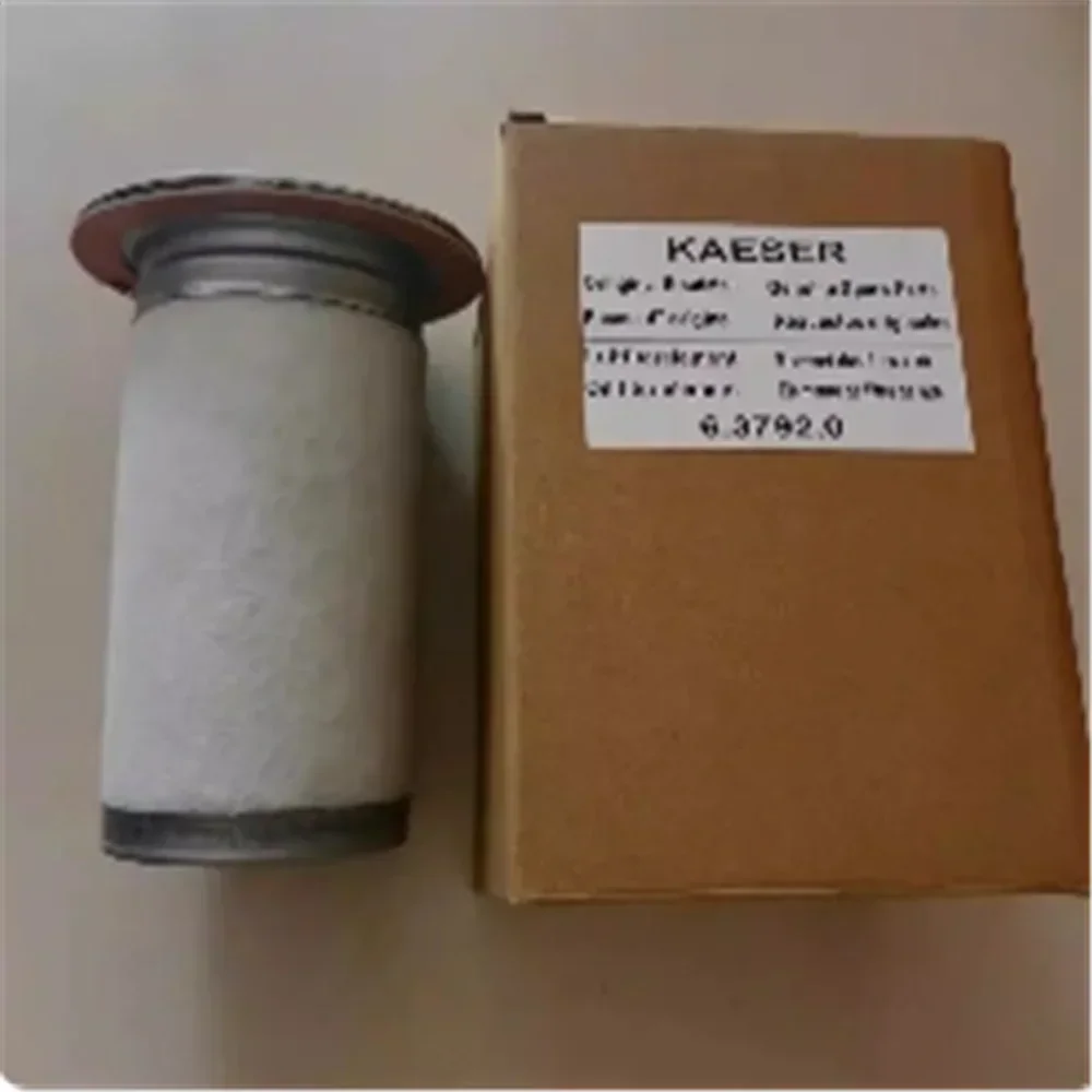 6.3792.0 For Fits KAESER Air Compressor Air Oil Separator 2026 Yesrs
6.3792.0 For Fits KAESER Air Compressor Air Oil Separator 2026 Yesrs