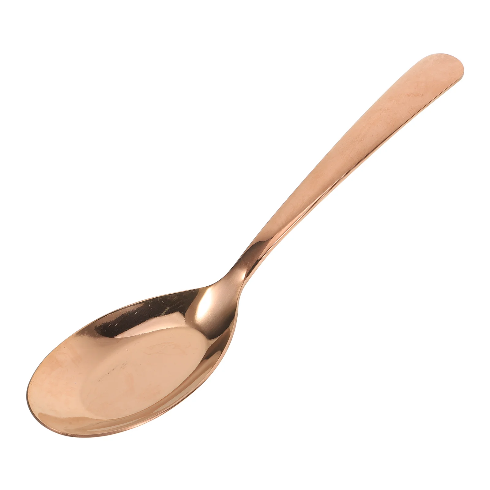 Stainless Steel Spoon Ramen Dinner Spoons Cereal Japanese Soup Long Handle Child Round Head Serving Table Spoon for Soup
Stainless Steel Spoon Ramen Dinner Spoons Cereal Japanese Soup Long Handle Child Round Head Serving Table Spoon for Soup