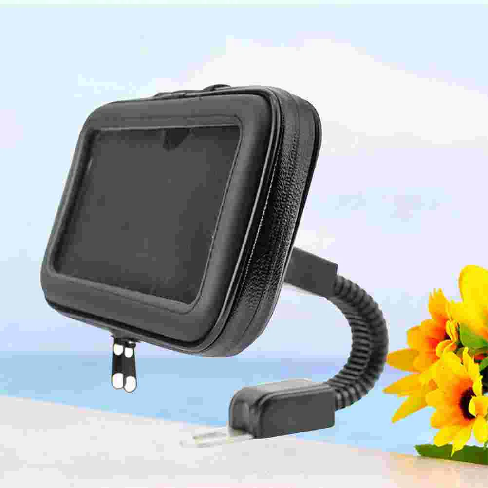 -degree Rotation Phone Holder Bike Bag Waterproof Pedal Reading Message Accessory
-degree Rotation Phone Holder Bike Bag Waterproof Pedal Reading Message Accessory