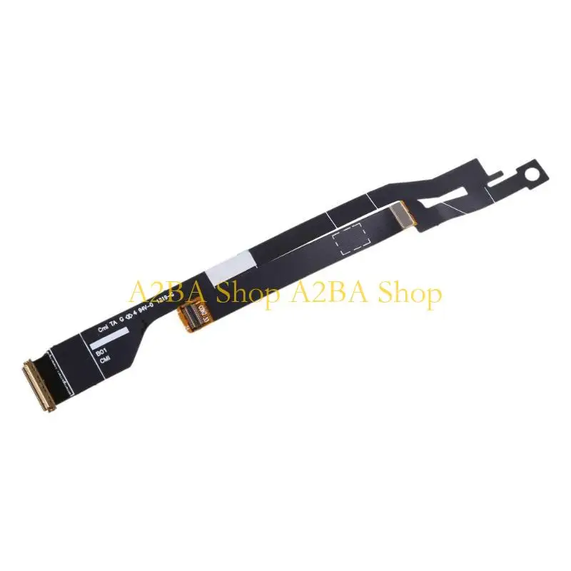 A2BA New Genuine LED LCD LVDS Cable SM30HS-A016-001 For for Aspire S3-951 ms2346 S3-951-2464G S3-391 S3-371 S3-351 Lapto
A2BA New Genuine LED LCD LVDS Cable SM30HS-A016-001 For for Aspire S3-951 ms2346 S3-951-2464G S3-391 S3-371 S3-351 Lapto
