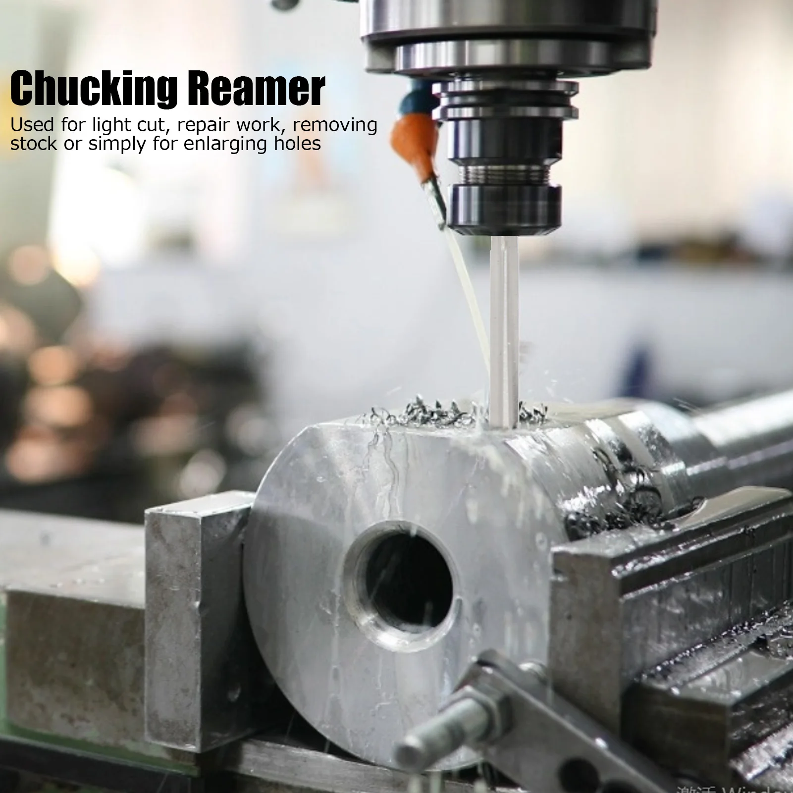 10pcs 1.3mm Chucking Reamer Hole Cutting Precision Ground for High Speed Steel Machine and Instrument Repair
10pcs 1.3mm Chucking Reamer Hole Cutting Precision Ground for High Speed Steel Machine and Instrument Repair