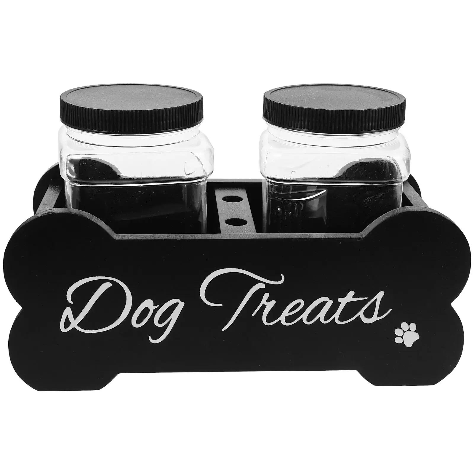Wooden Storage Box Dog Treat Container Airtight Biscuit Canister Large Capacity Solid Wood Countertop Holder
Wooden Storage Box Dog Treat Container Airtight Biscuit Canister Large Capacity Solid Wood Countertop Holder