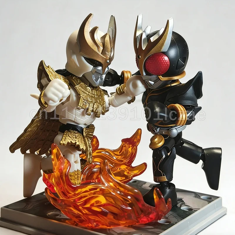 В наличии: Фигурка Камен Райдера (Каменрайдер) — аниме, версия Blind Box Starlight, 4 фигурки (Кууга, Гейз, Ци-О, Кууга), сборная модель, игрушка, подарок
В наличии: Фигурка Камен Райдера (Каменрайдер) — аниме, версия Blind Box Starlight, 4 фигурки (Кууга, Гейз, Ци-О, Кууга), сборная модель, игрушка, подарок