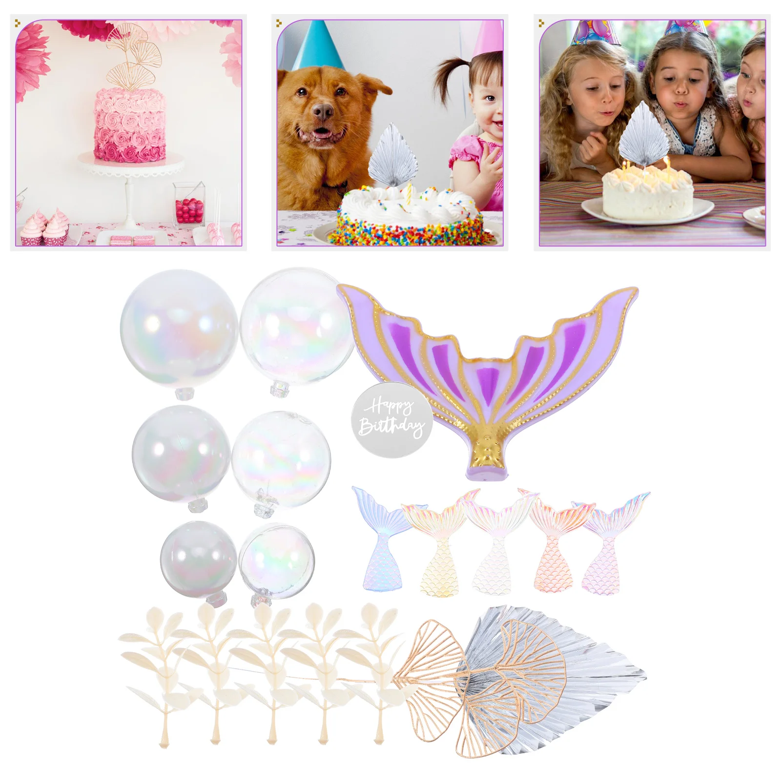 Mermaid Cake Card Insert Picks Birthday Toppers Ocean Theme Wedding Festive Plastic Decorations
Mermaid Cake Card Insert Picks Birthday Toppers Ocean Theme Wedding Festive Plastic Decorations